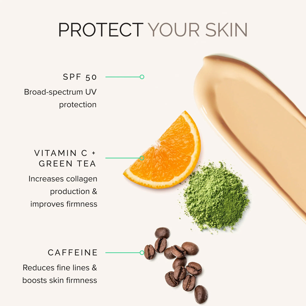 Gleam and Glow SPF 50