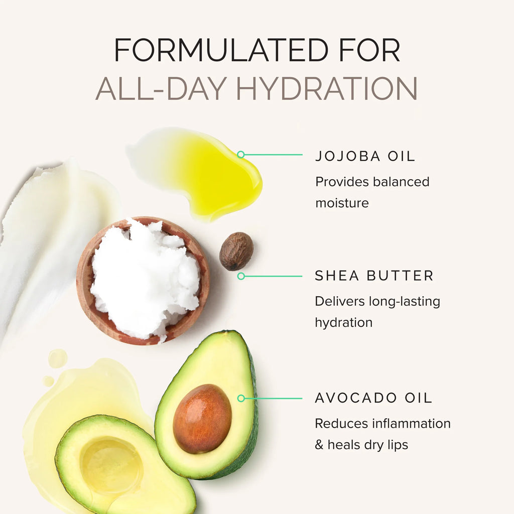 Hydrating Sheer Lip Balm