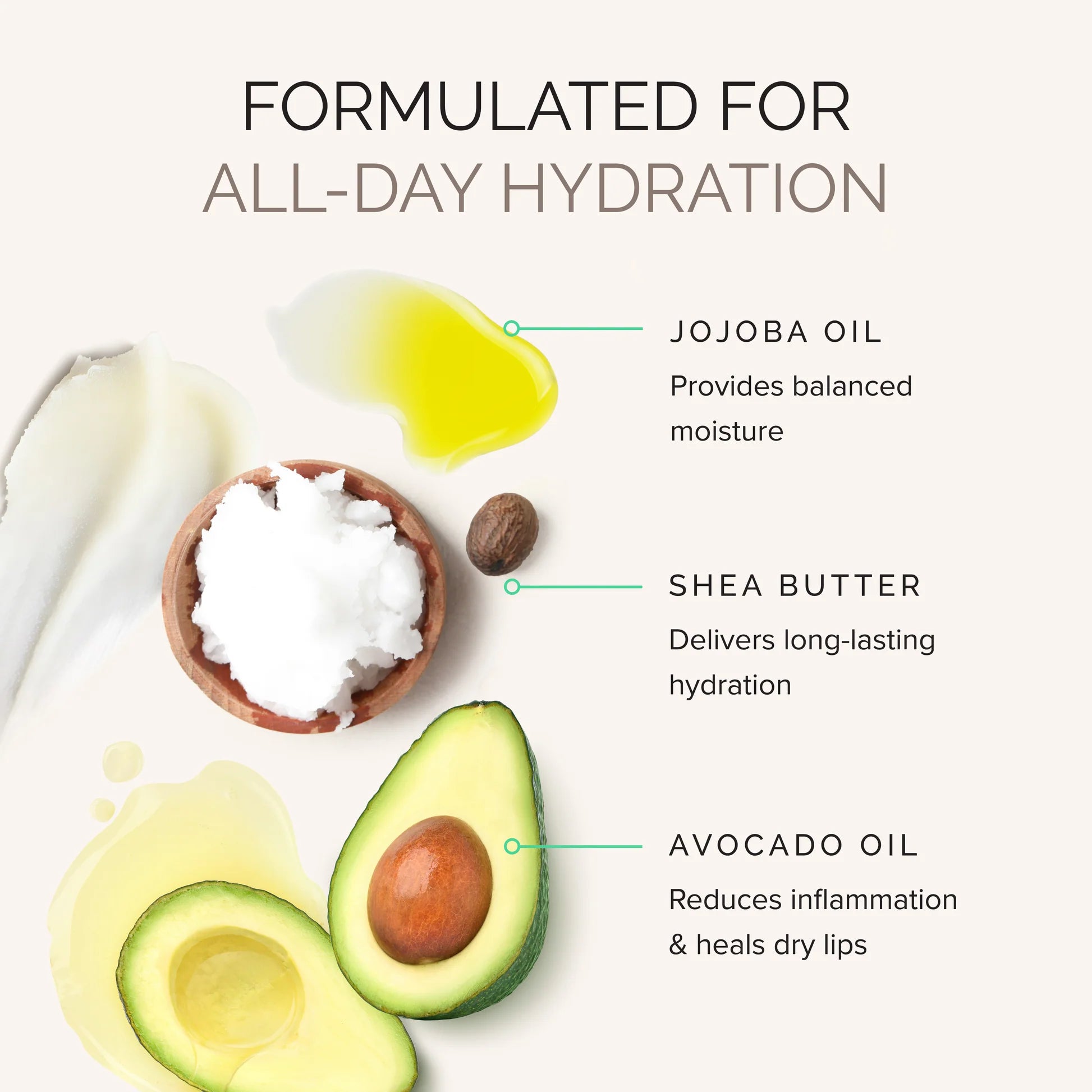 Hydrating Sheer Lip Balm