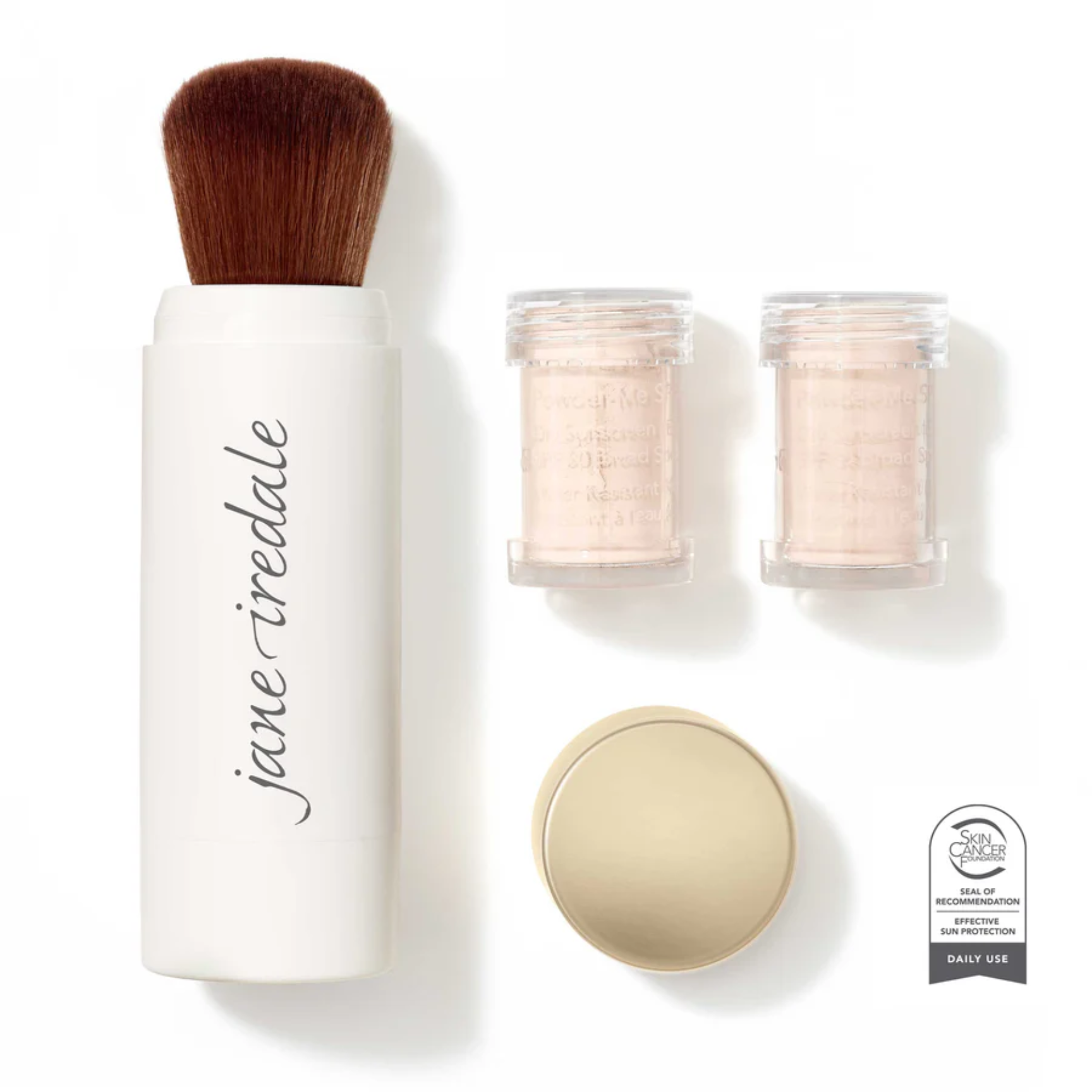 Powder Me SPF - Translucent