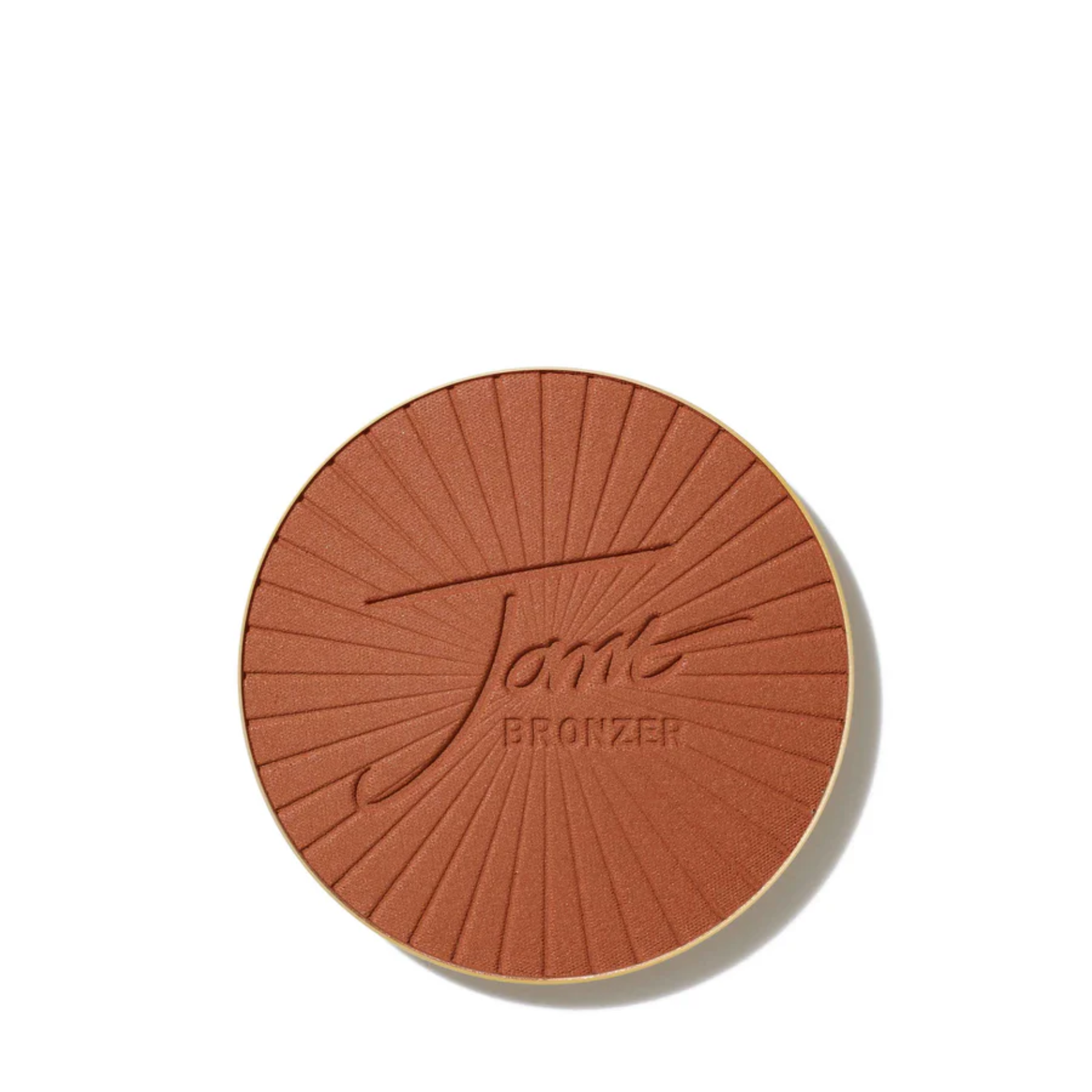 PureBronze Matte Bronzer Refill - Dark