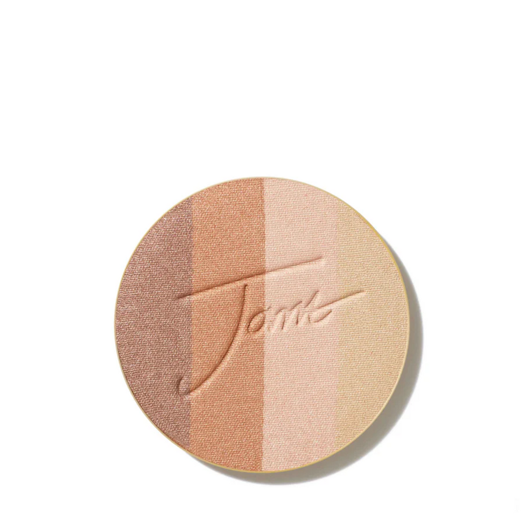PureBronze Shimmer Bronzer Refill - Moonglow