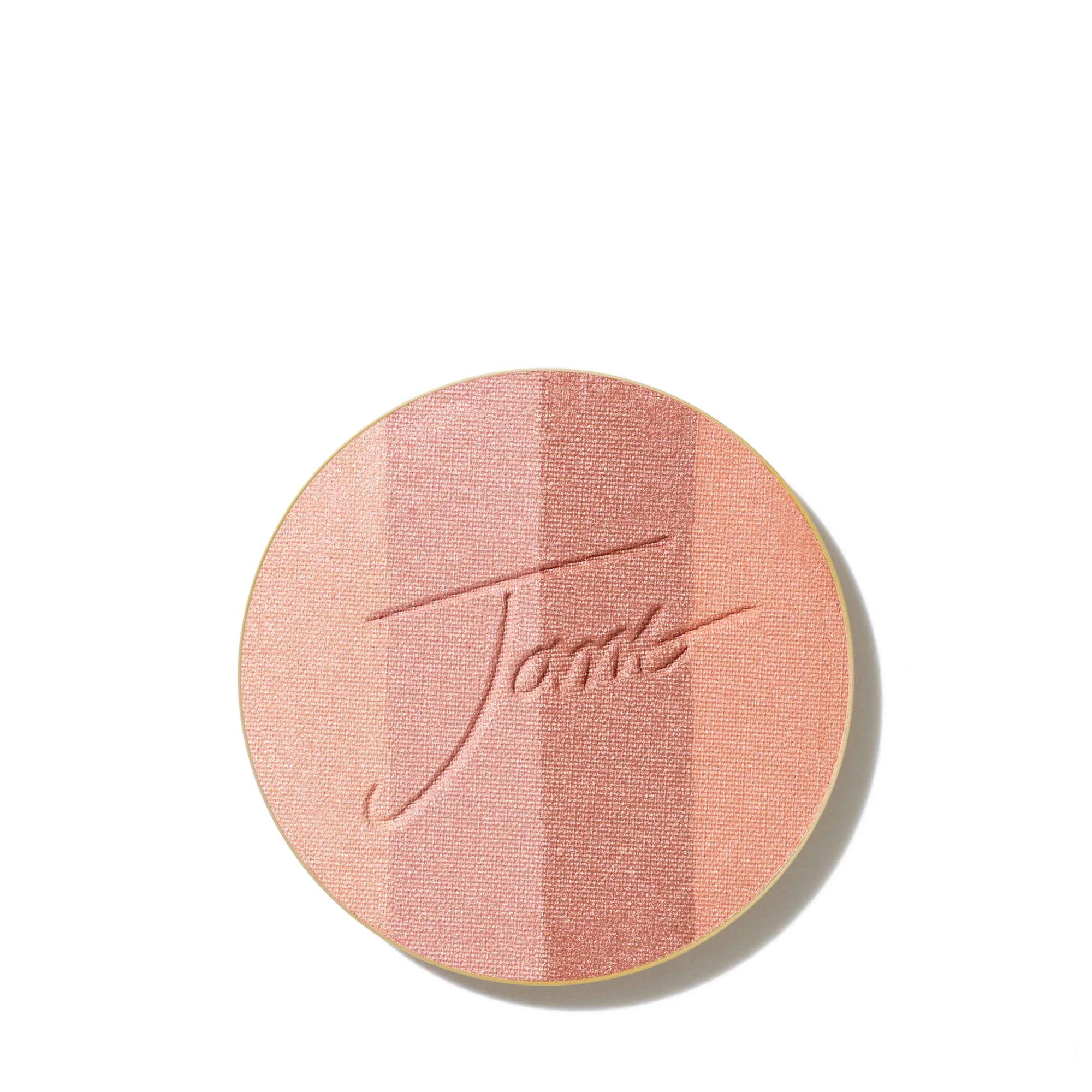 PureBronzer Shimmer Bronzer Refill - Peaches & Cream
