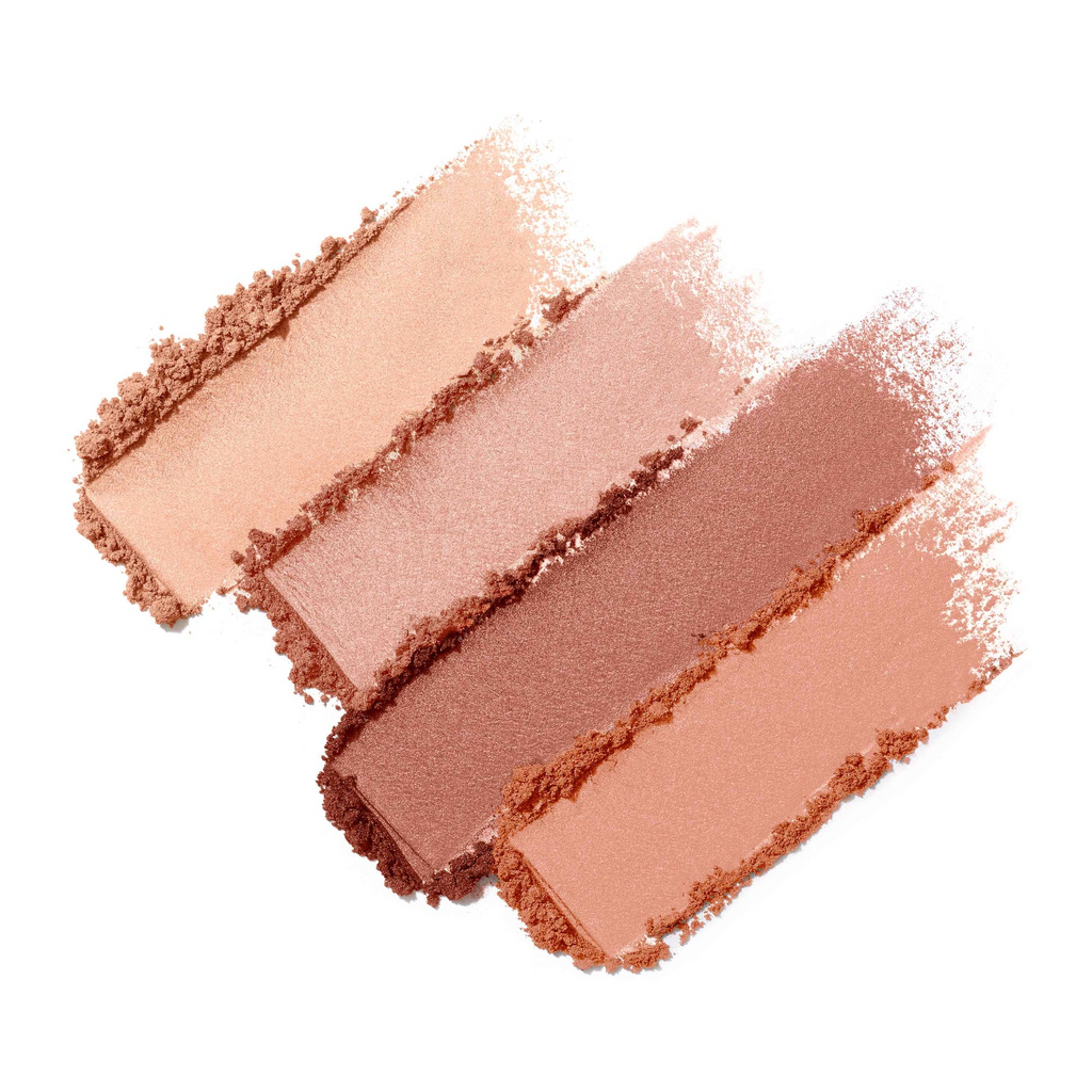 PureBronzer Shimmer Bronzer Refill - Peaches & Cream