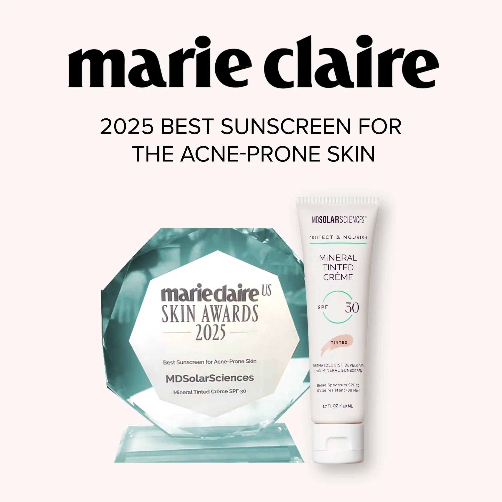 Mineral Tinted Creme SPF 30