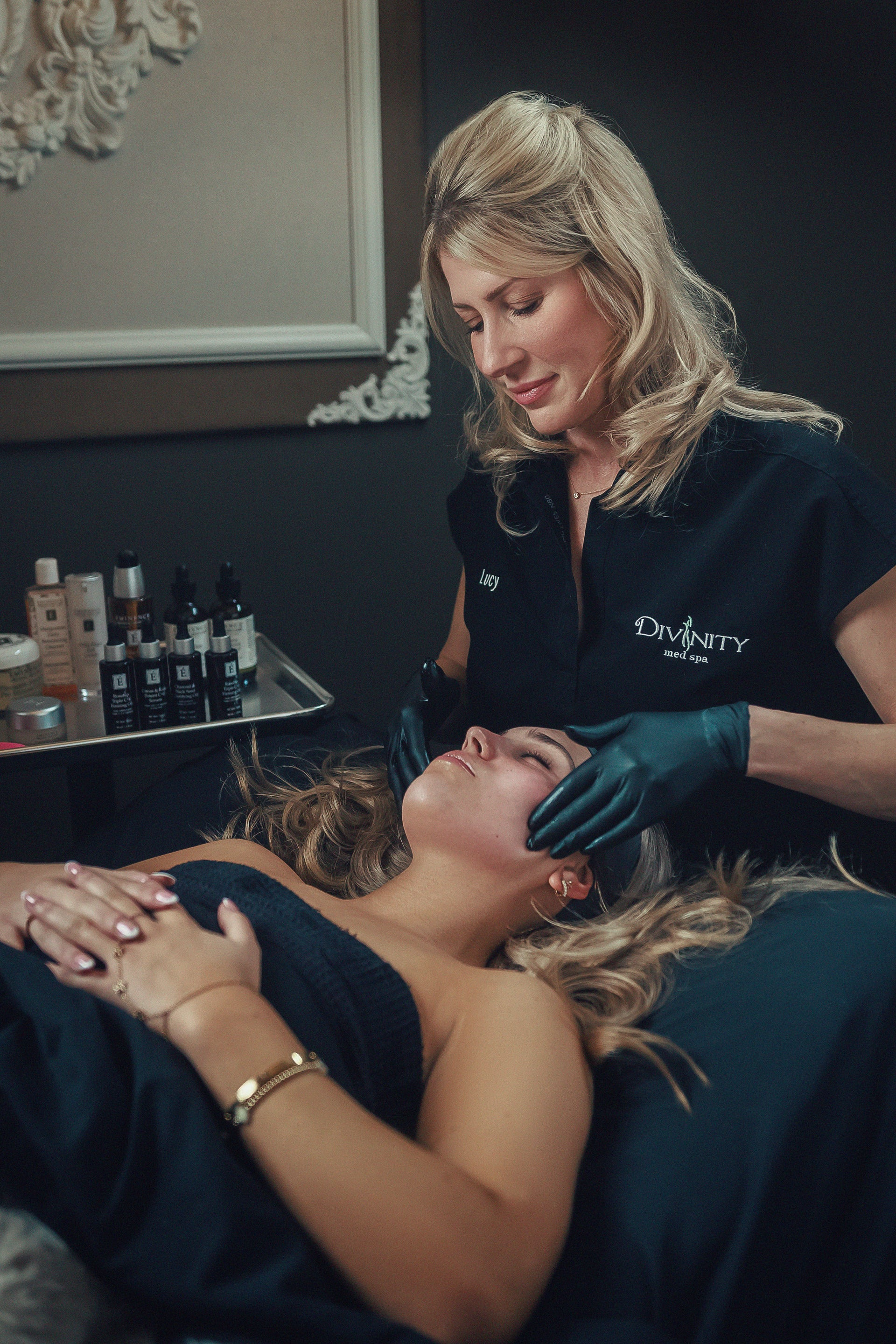 The Clover Glow Facial Special