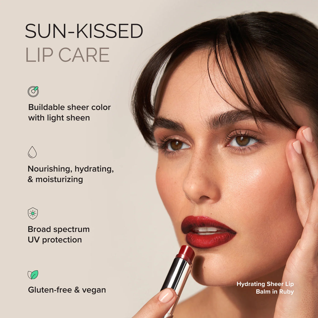 Hydrating Sheer Lip Balm