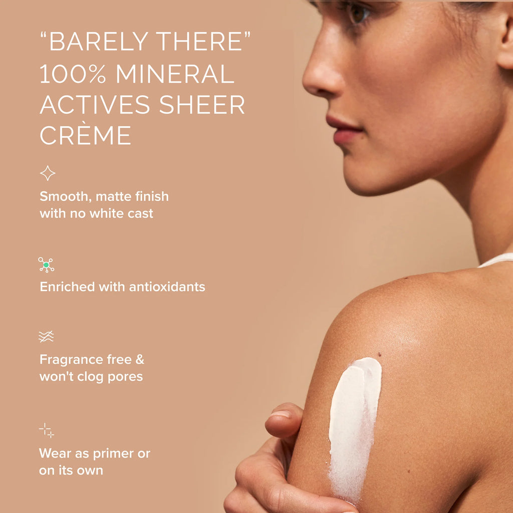 Mineral Creme Large (Body) SPF 50