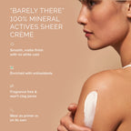 Mineral Creme Large (Body) SPF 50