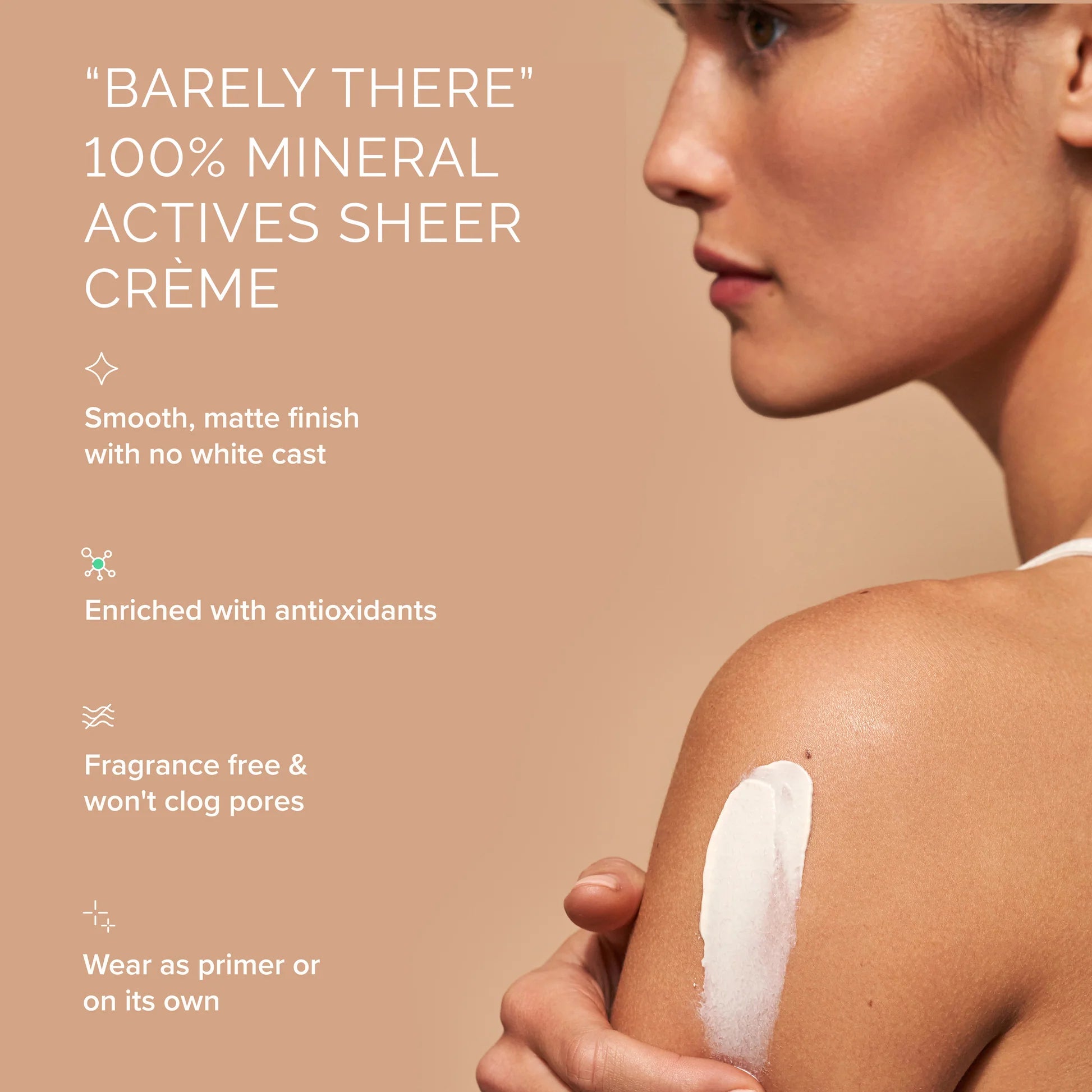 Mineral Creme Large (Body) SPF 50