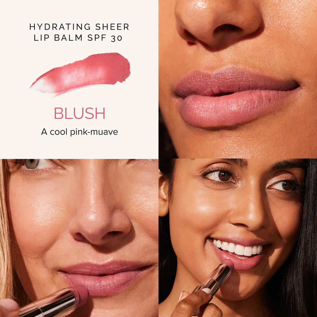 Hydrating Sheer Lip Balm