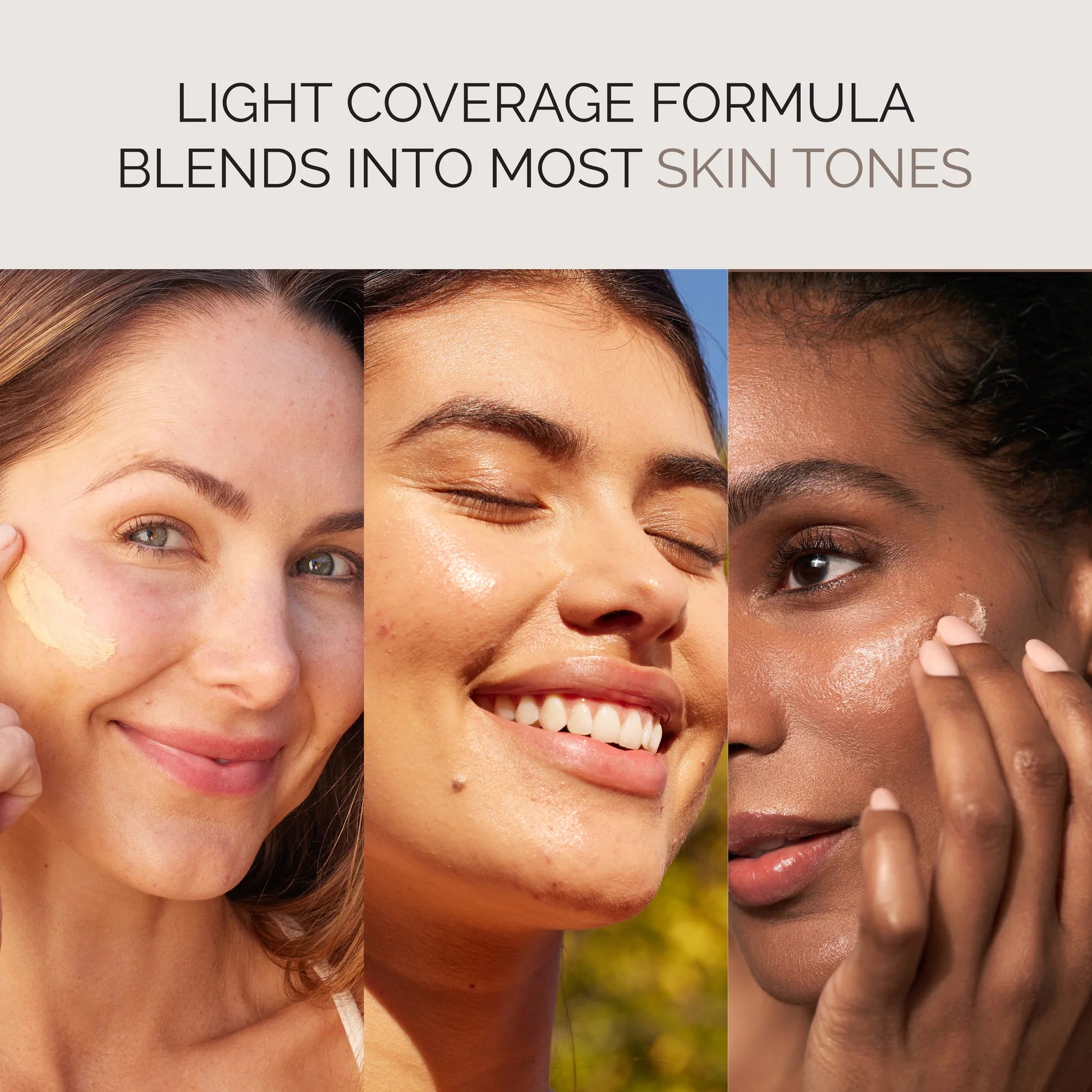 Gleam and Glow SPF 50
