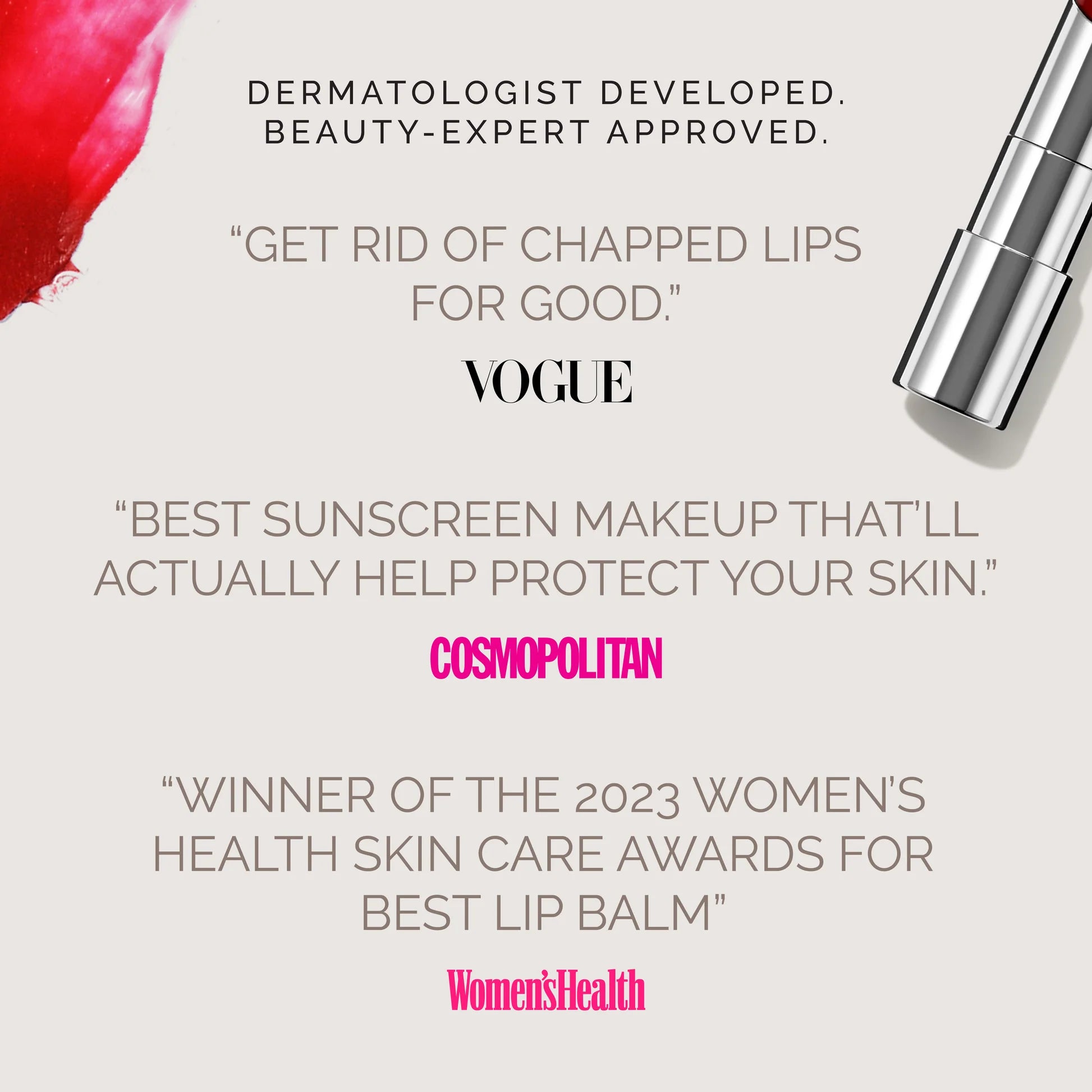 Hydrating Sheer Lip Balm