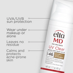 UV Clear Tinted Broad-Spectrum SPF 46