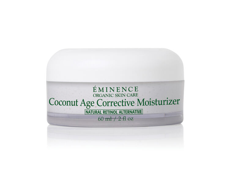 Coconut Age Corrective Moisturizer – Divinity MedSpa