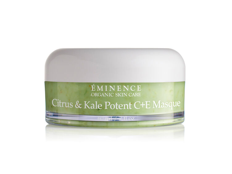 Citrus & Kale Masque