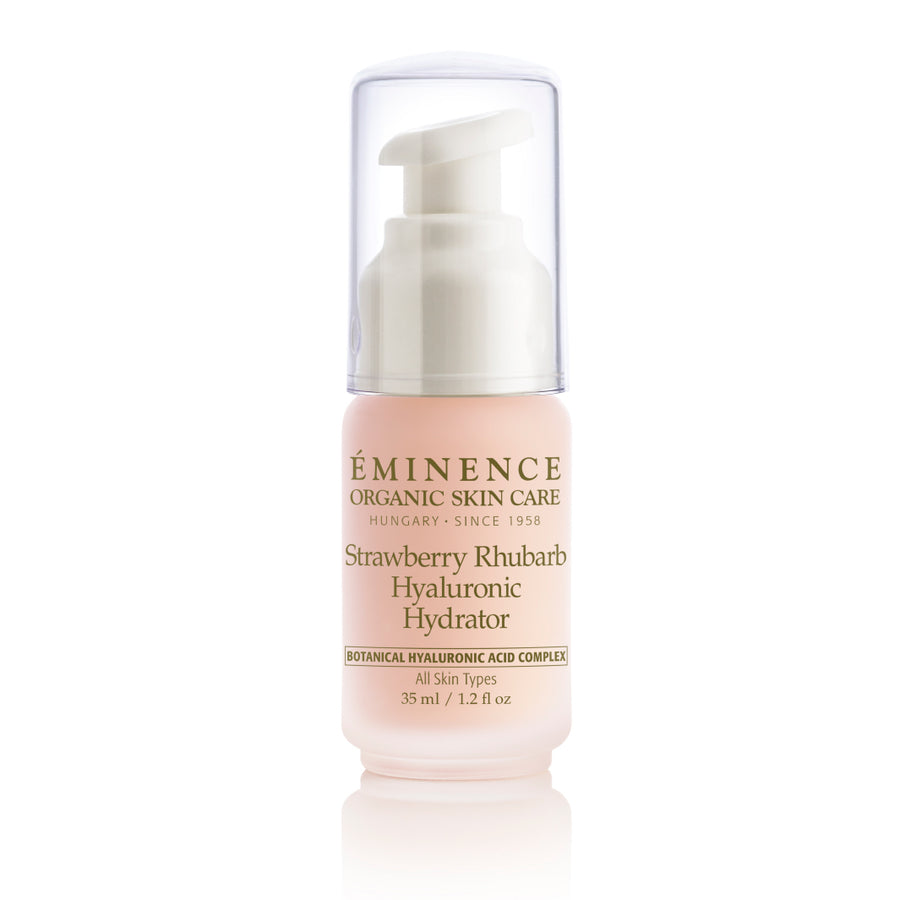 Strawberry Rhubarb Hyaluronic Hydrator