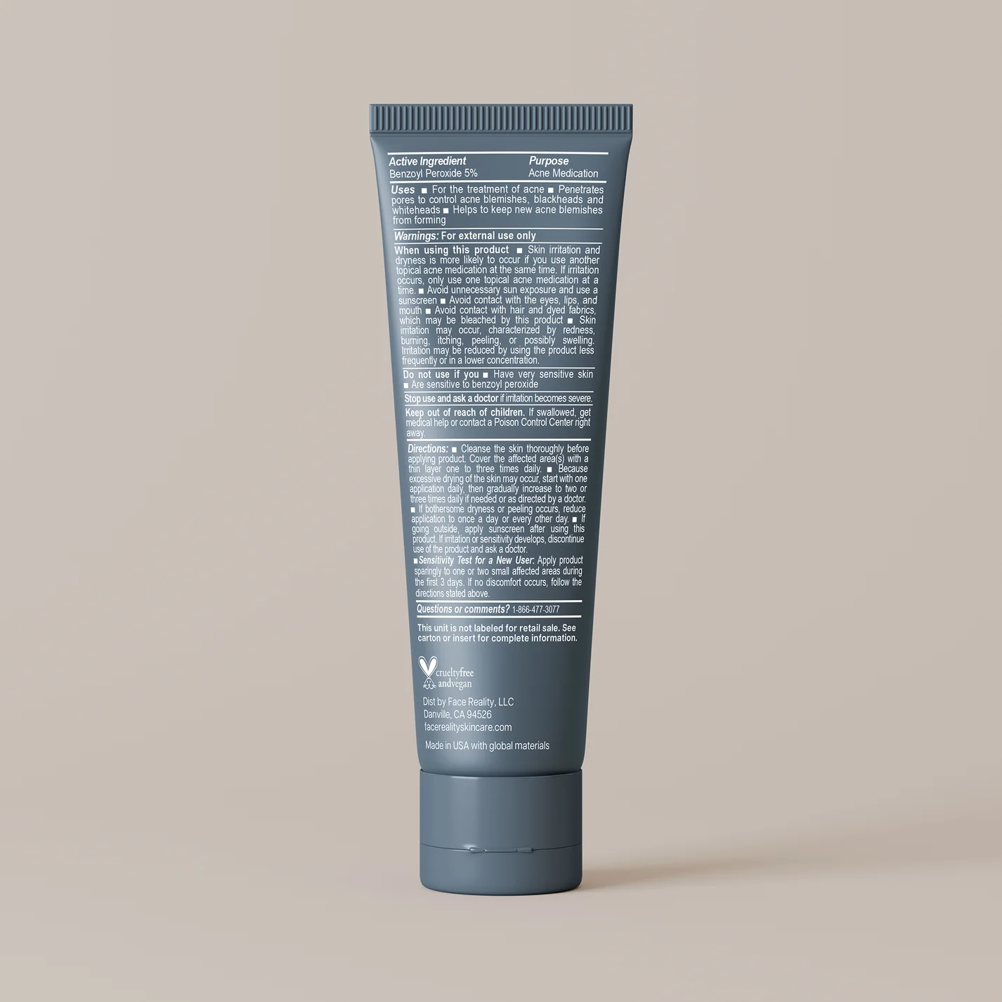 5% Advanced Acne Med