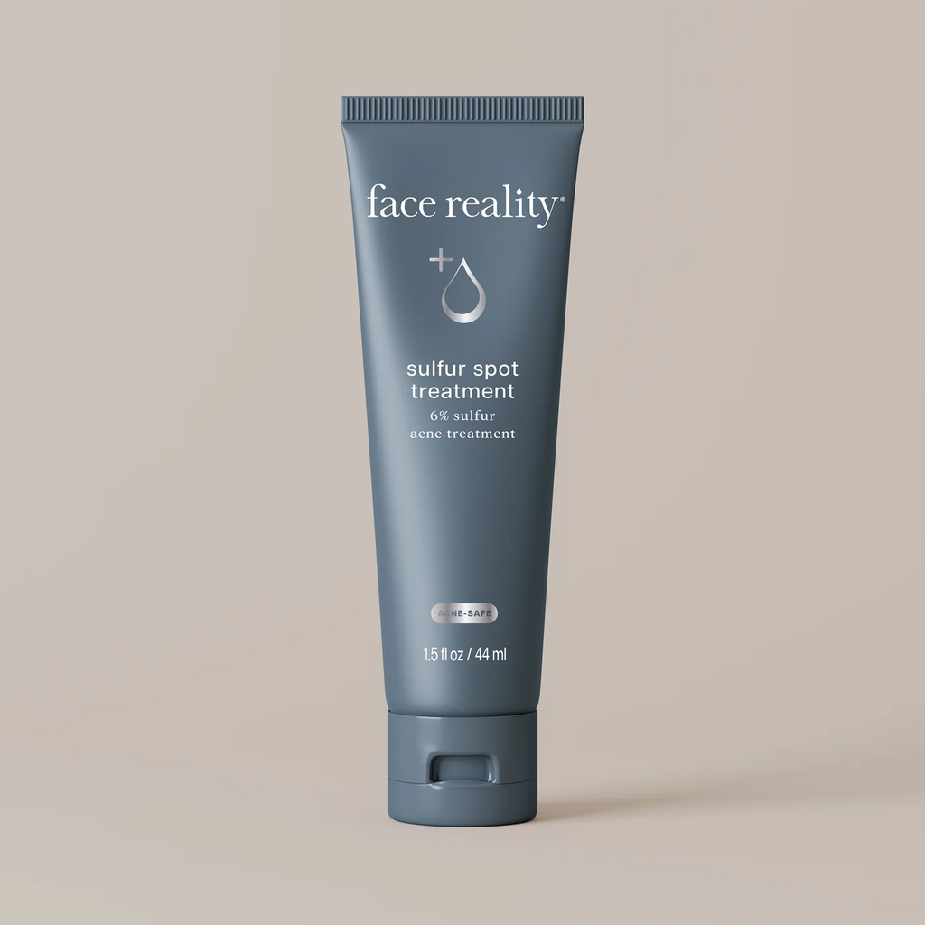 Sulfur Spot Treatment