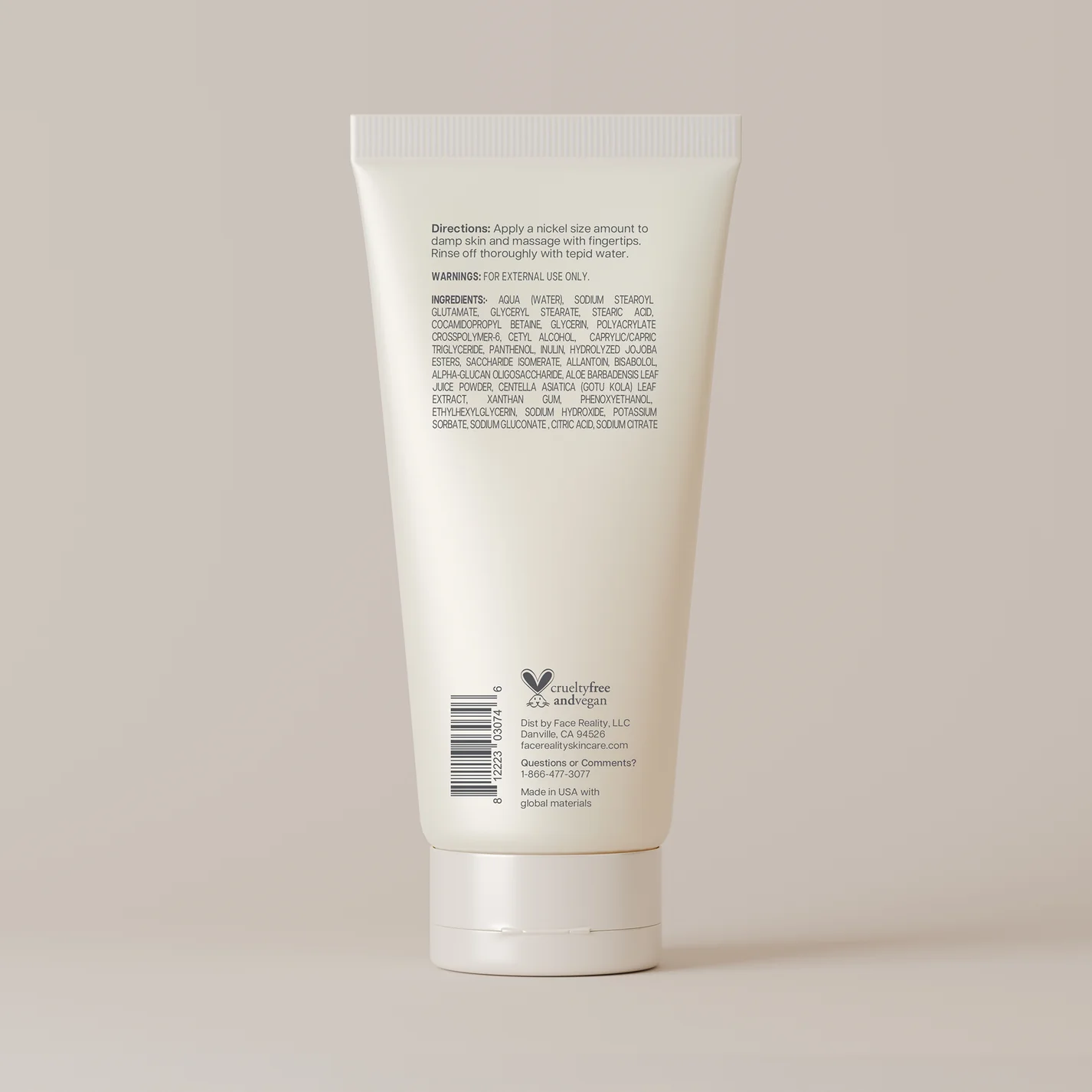 Barrier Balance Creamy Cleanser