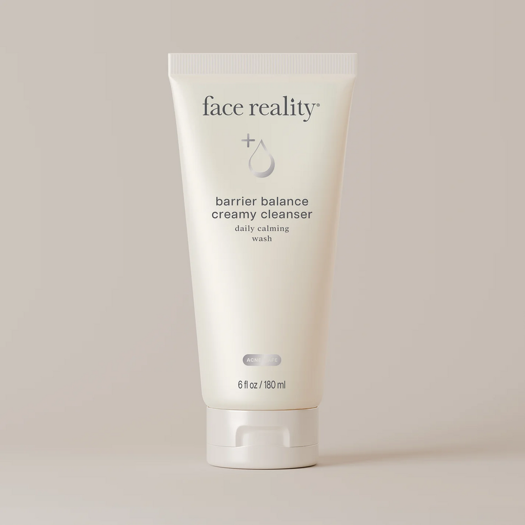 Barrier Balance Creamy Cleanser