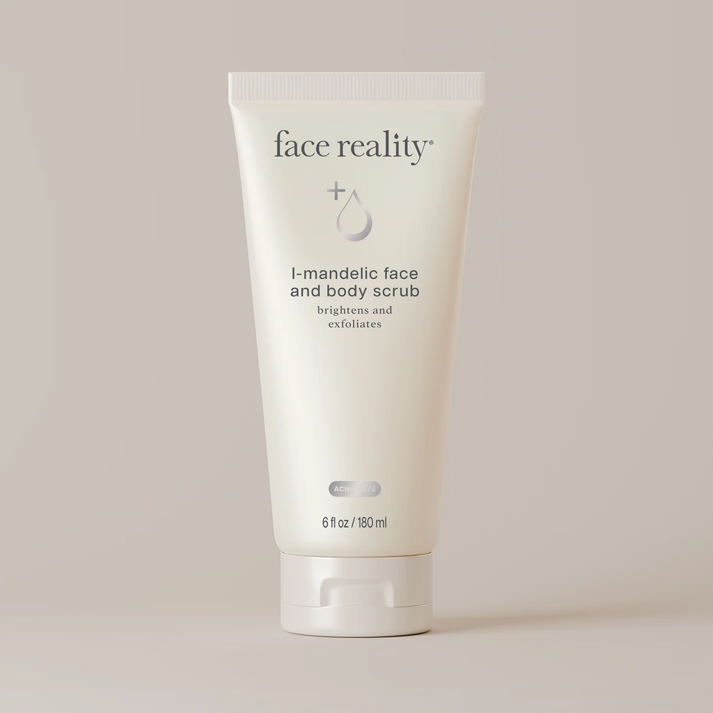 L-Mandelic Face and Body Scrub
