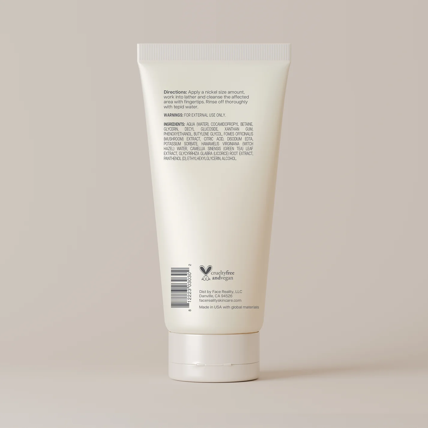 Ultra Gentle Gel Cleanser