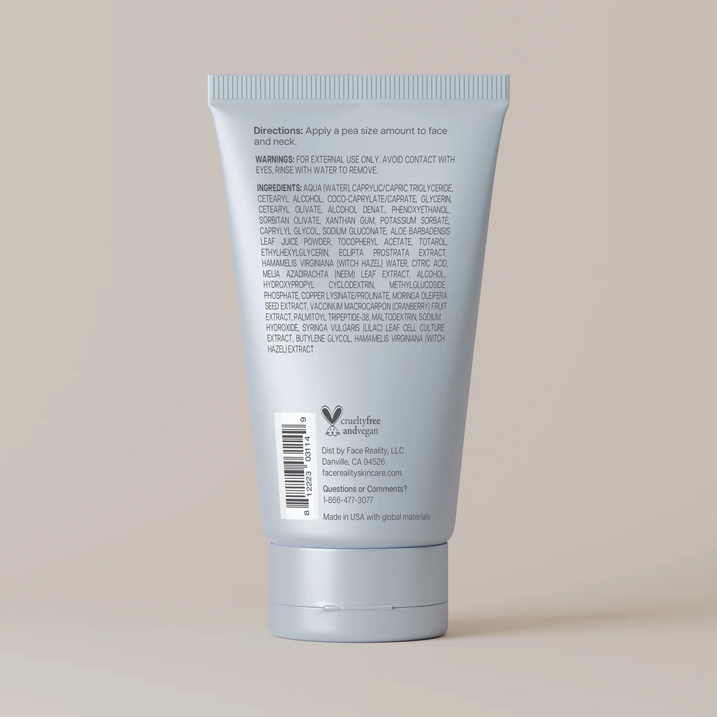 Cran-Peptide Cream