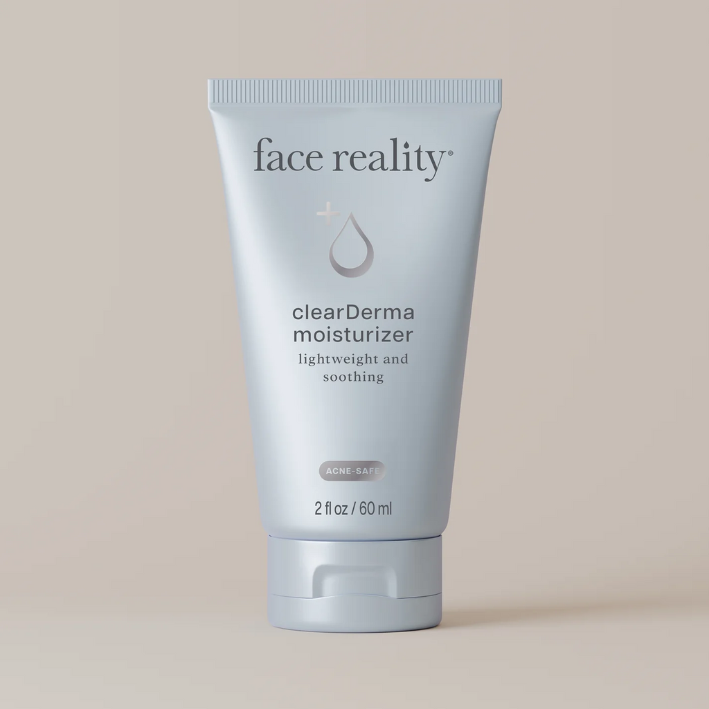 ClearDerma Moisturizer