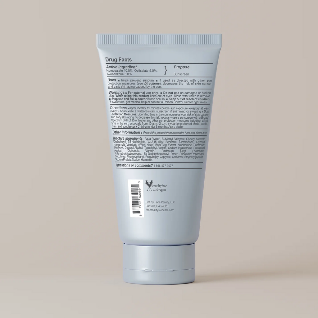 Daily SPF 30 Lotion