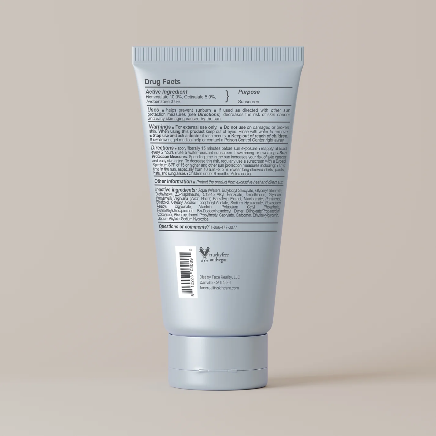 Daily SPF 30 Lotion