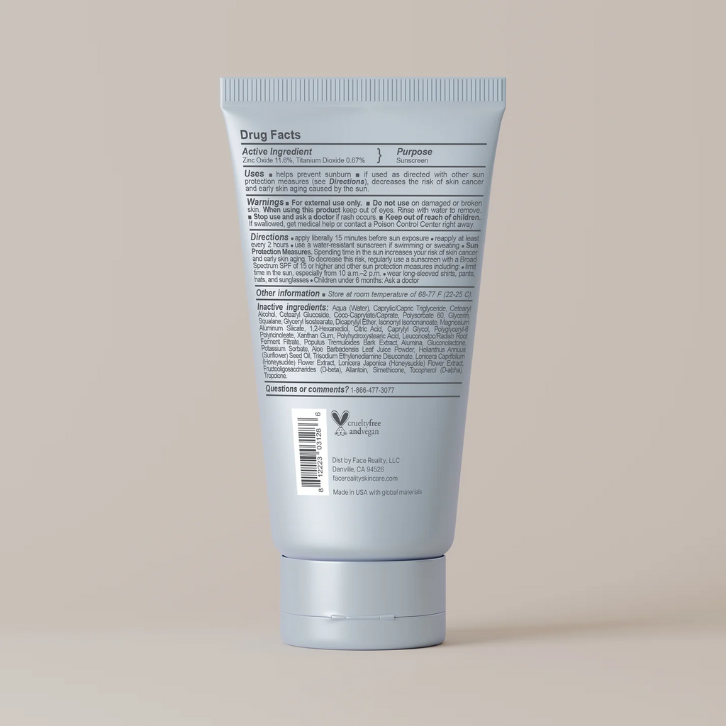 Mineral Matte SPF 28