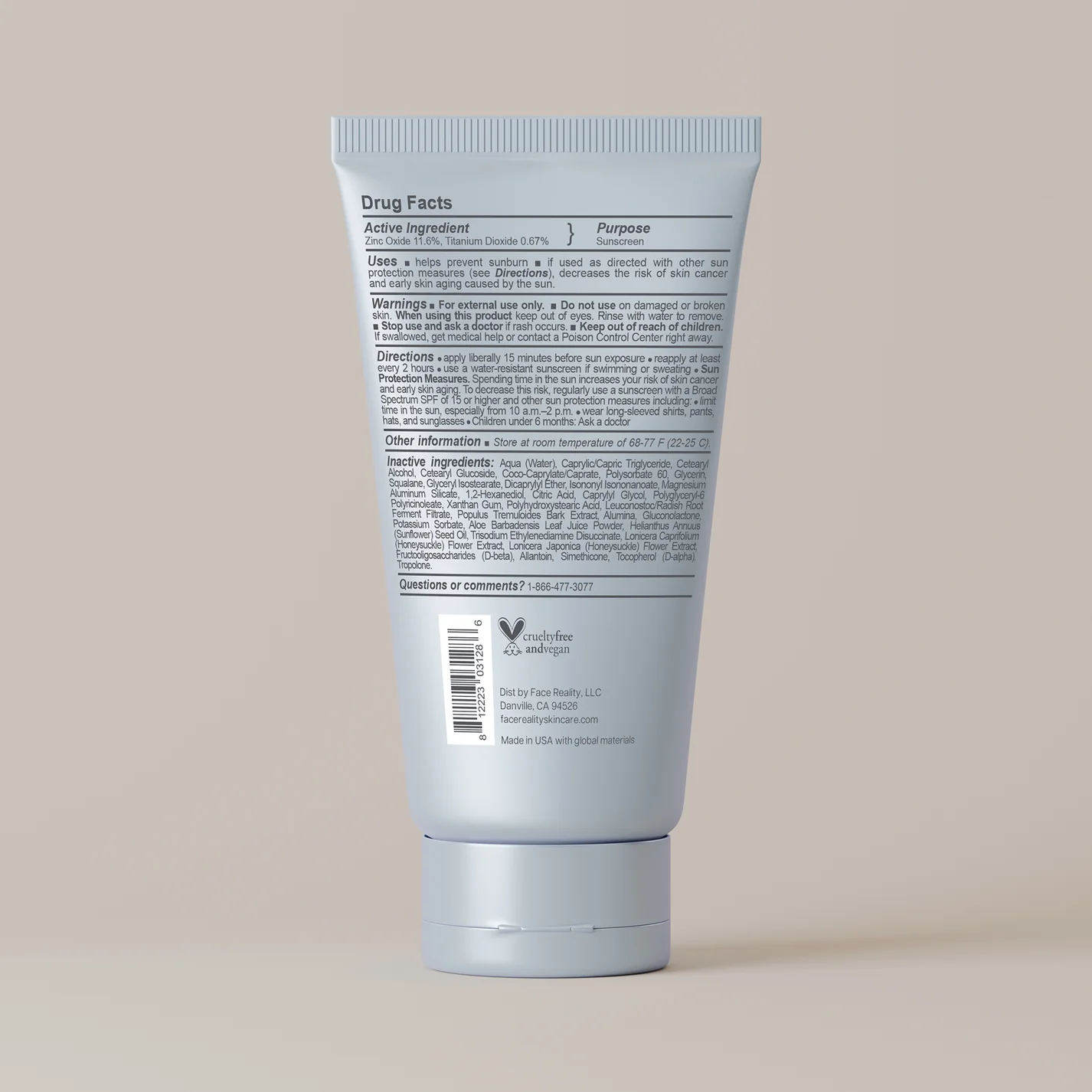 Mineral Matte SPF 28