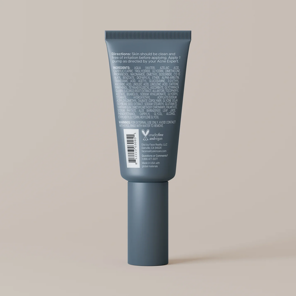 glowTone Corrective Serum