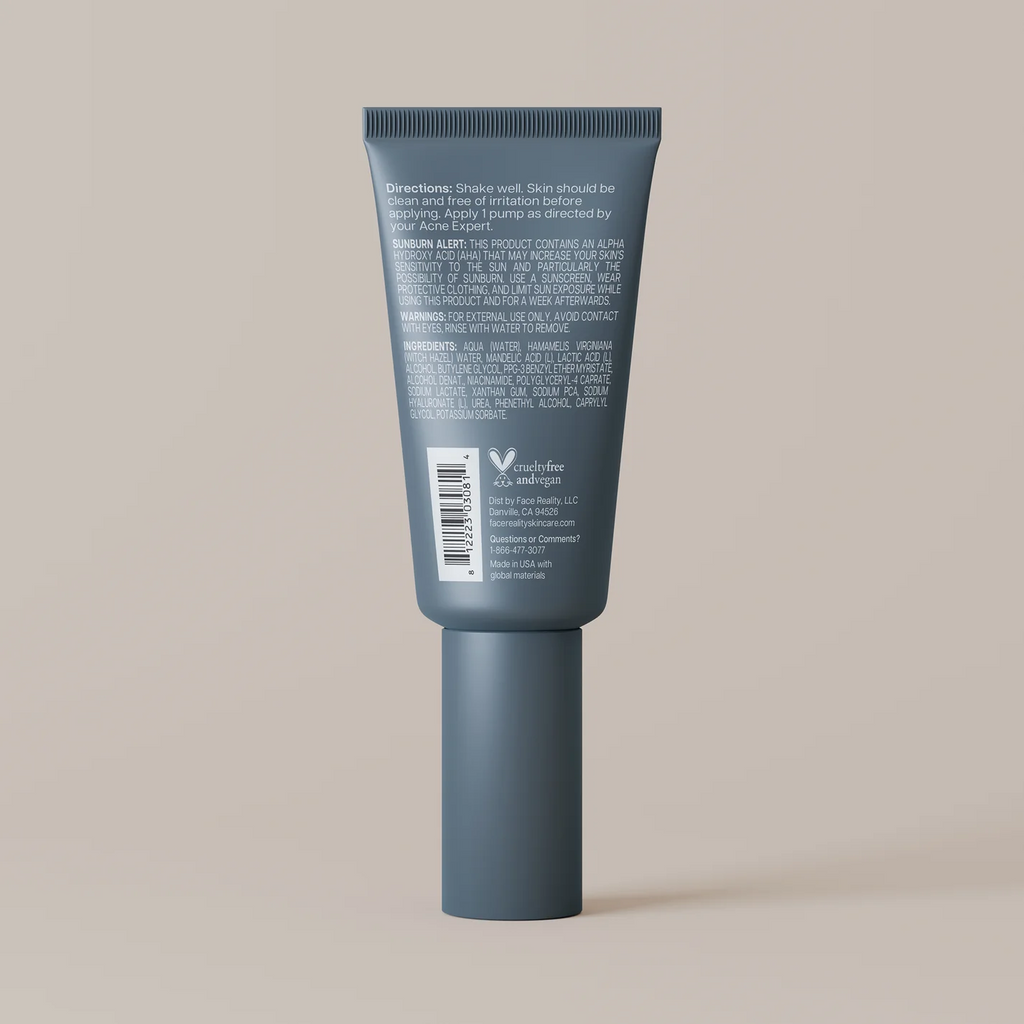 11% L-Mandelic Serum