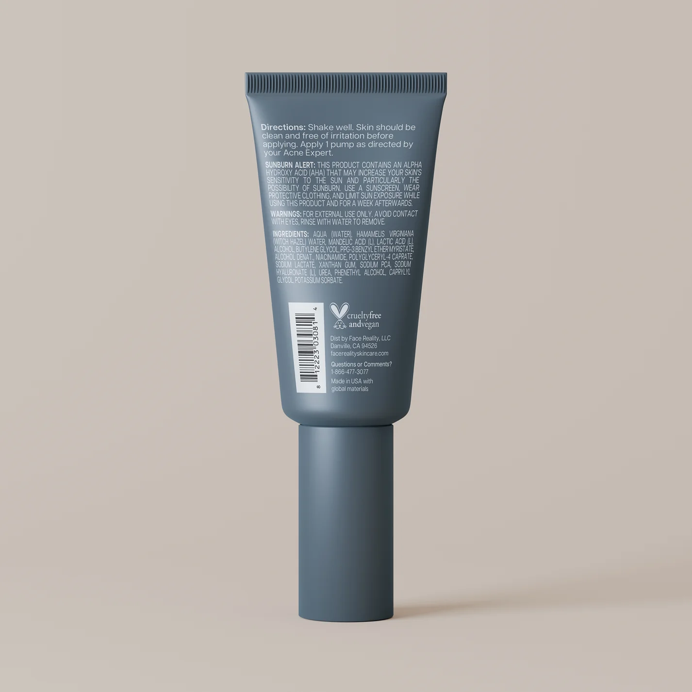 11% L-Mandelic Serum
