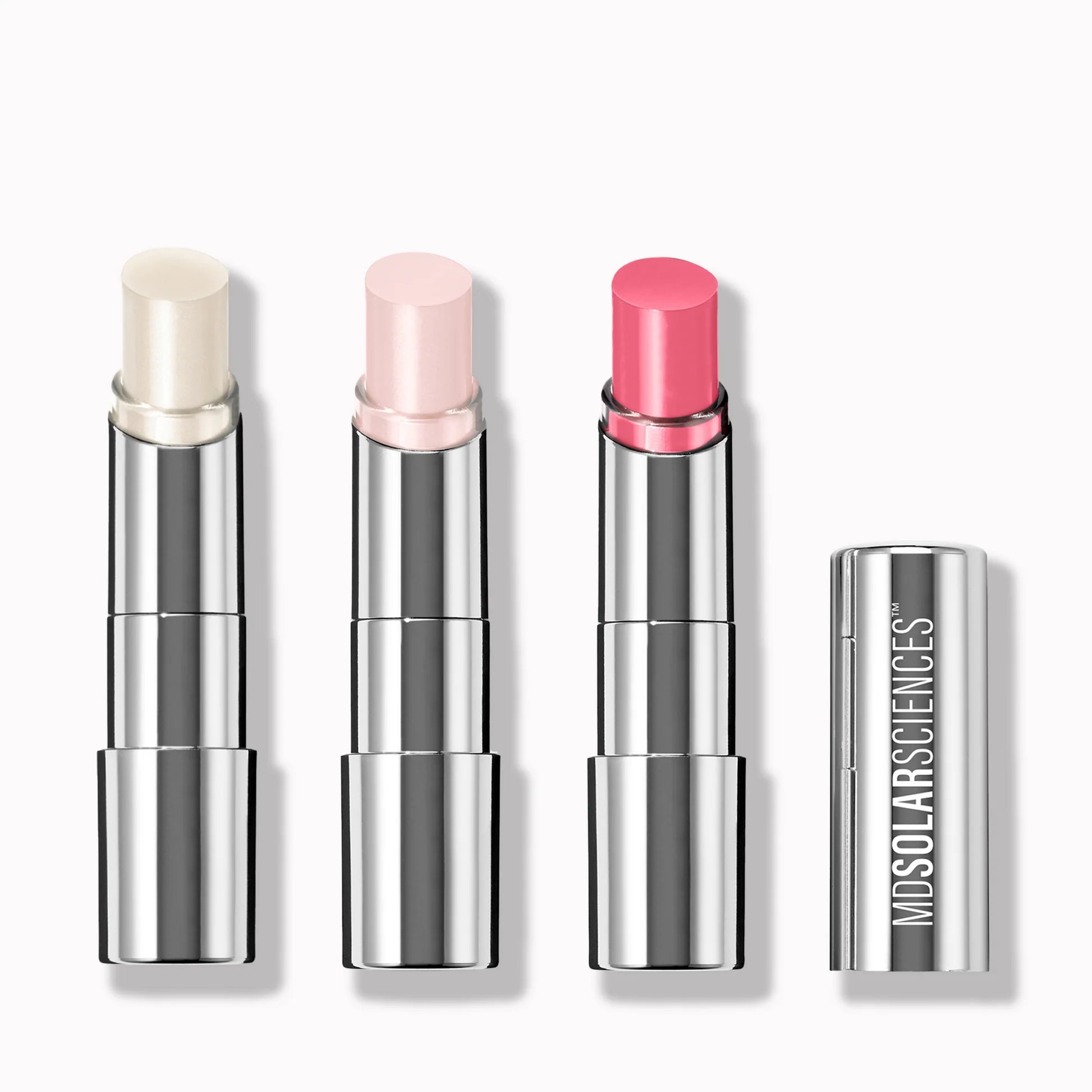 Hydrating Sheer Lip Balm Trio - Neutrals