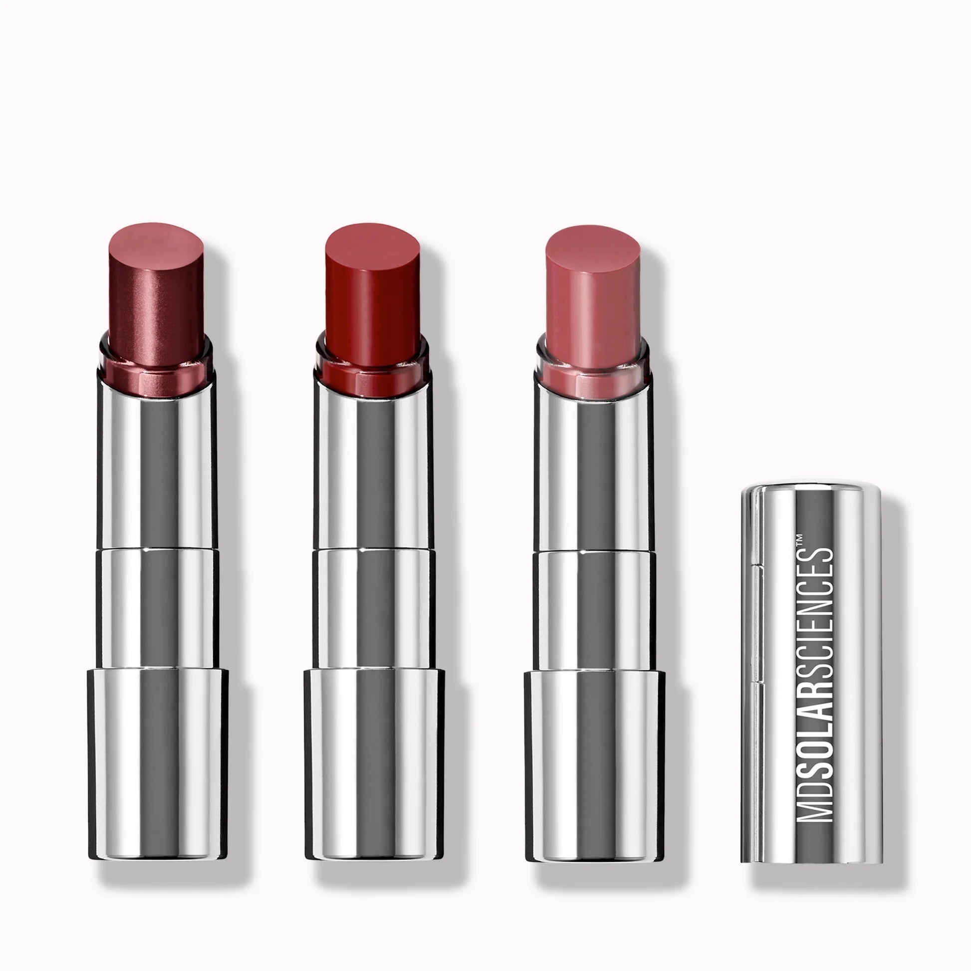 Hydrating Sheer Lip Balm Trio - Vivids