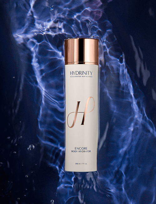 Hydrinity Encore Body Hydrator 208ml