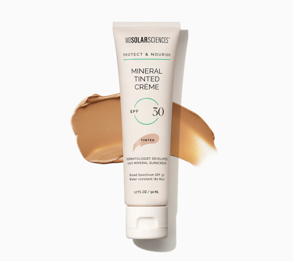 Mineral Tinted Creme SPF 30