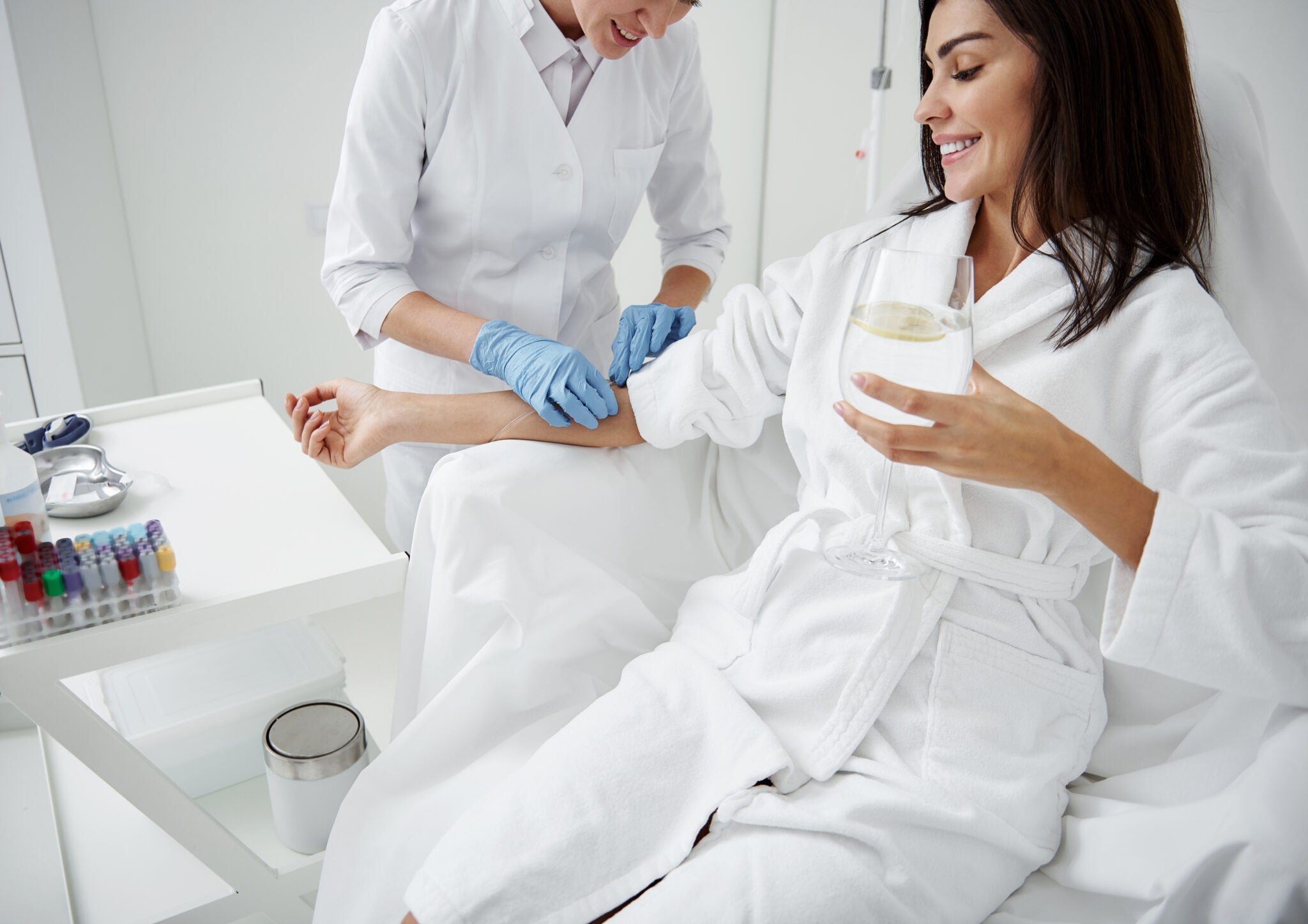 spring hill glutathione iv therapy Therapy: What You Need to Know IV Therapy Spring Hill, FL