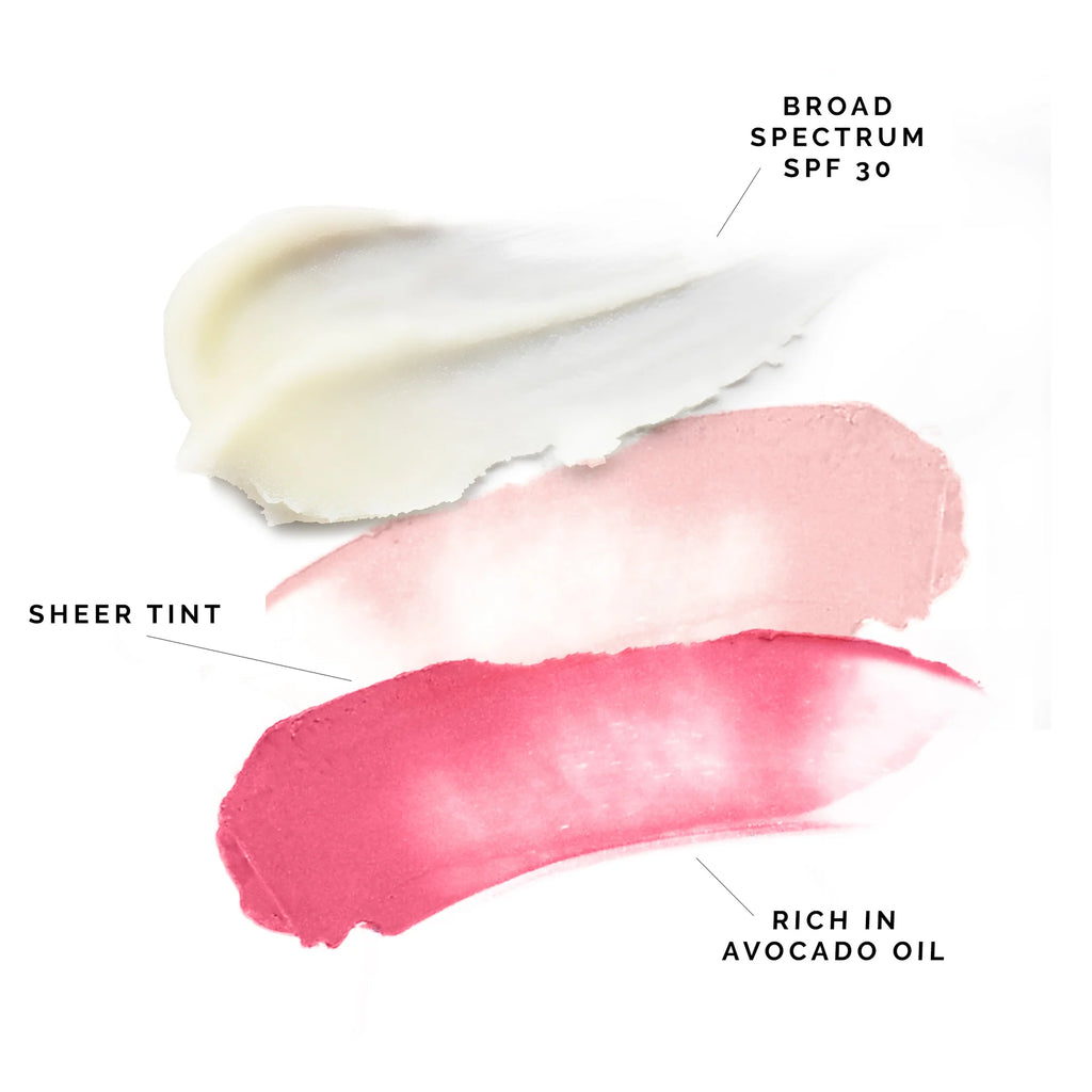 Hydrating Sheer Lip Balm Trio - Neutrals