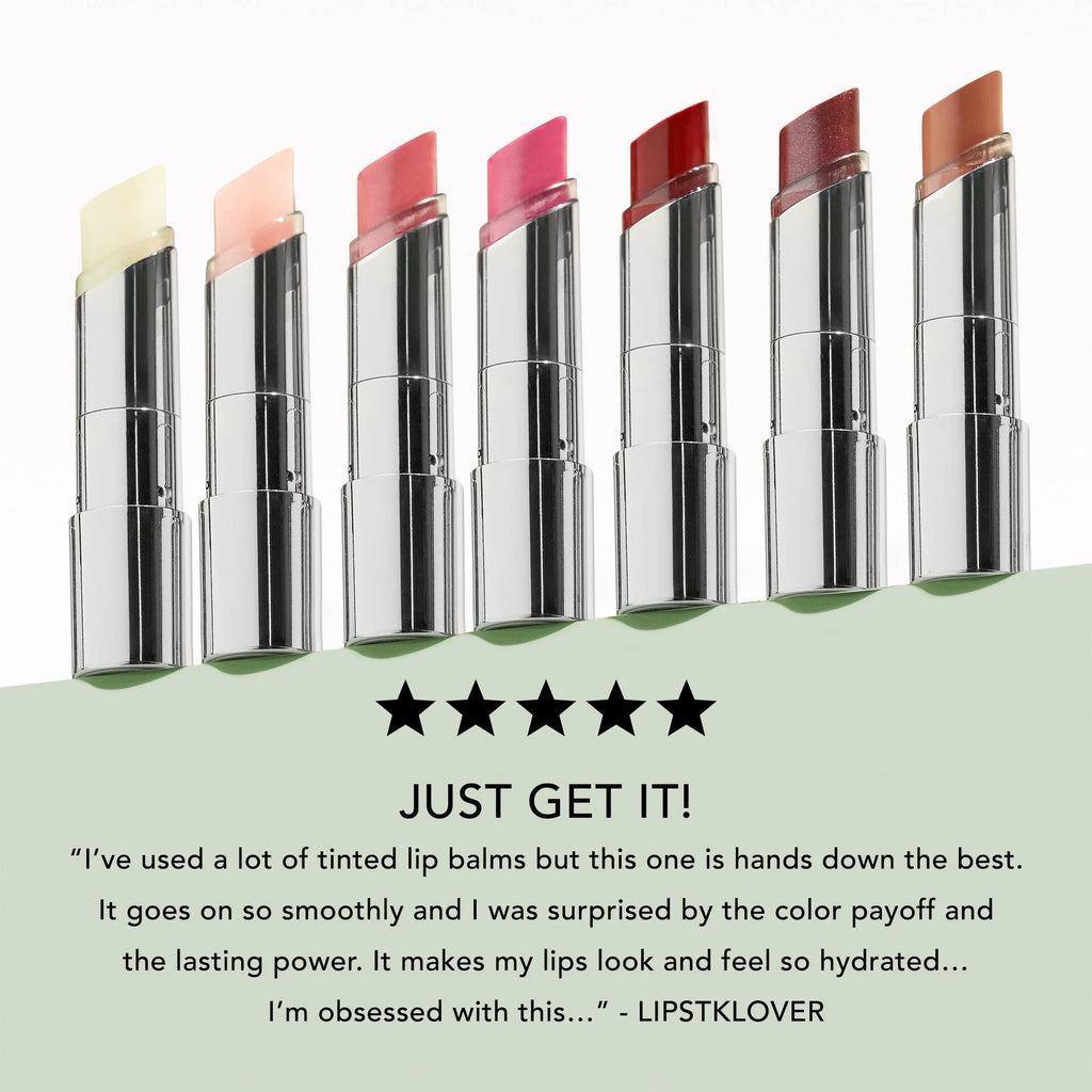 Hydrating Sheer Lip Balm Trio - Neutrals
