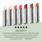 Hydrating Sheer Lip Balm Trio - Neutrals