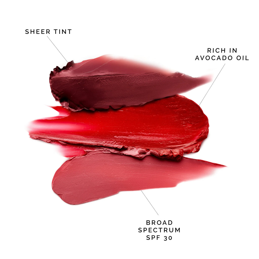 Hydrating Sheer Lip Balm Trio - Vivids