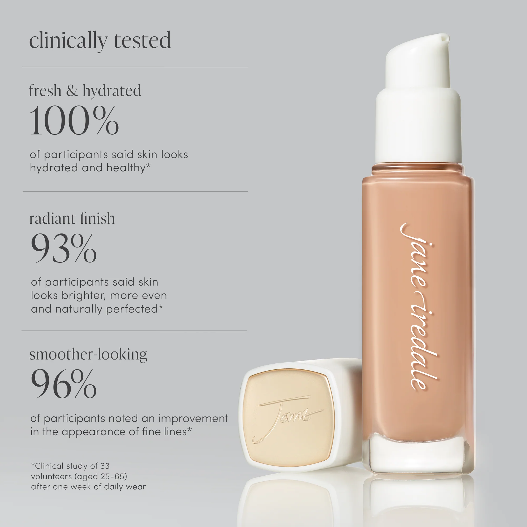 Skintuition SPF30 Foundation