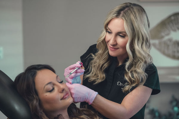 Free gift with filler! Get a FREE HA5 Smooth & Plump Lip System with your syringe of Lip Filler ($68 value)