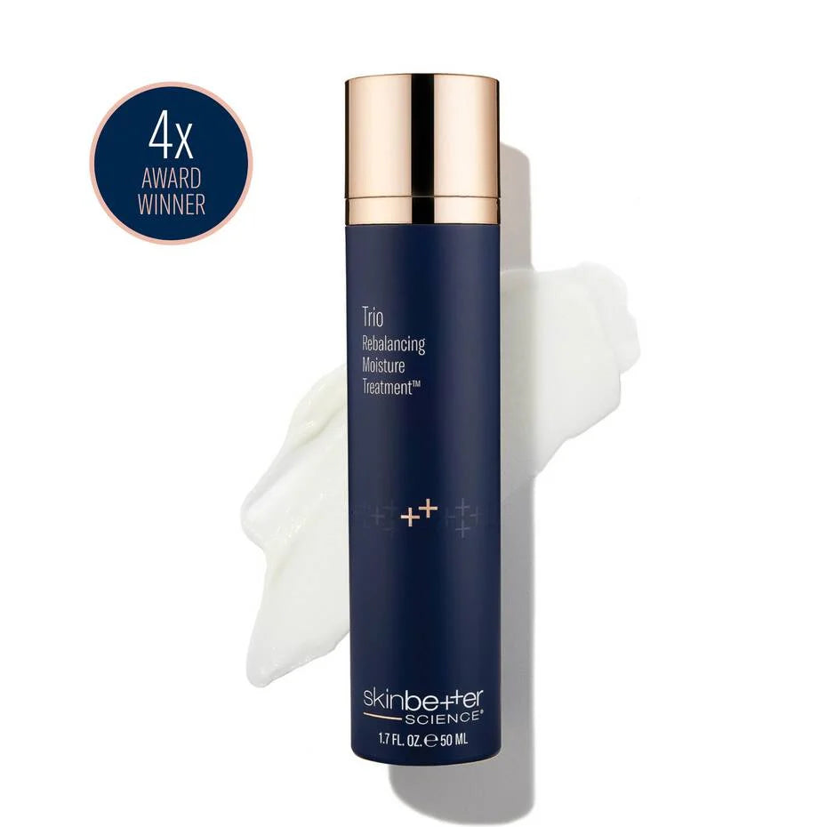 Trio Rebalancing Moisturizer – Divinity MedSpa