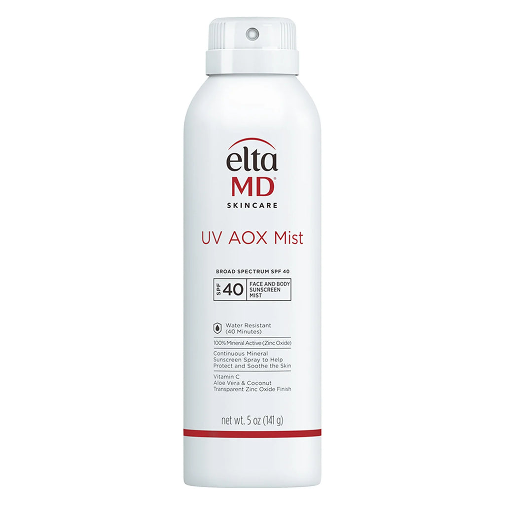 UV AOX Mist Broad-Spectrum SPF 40