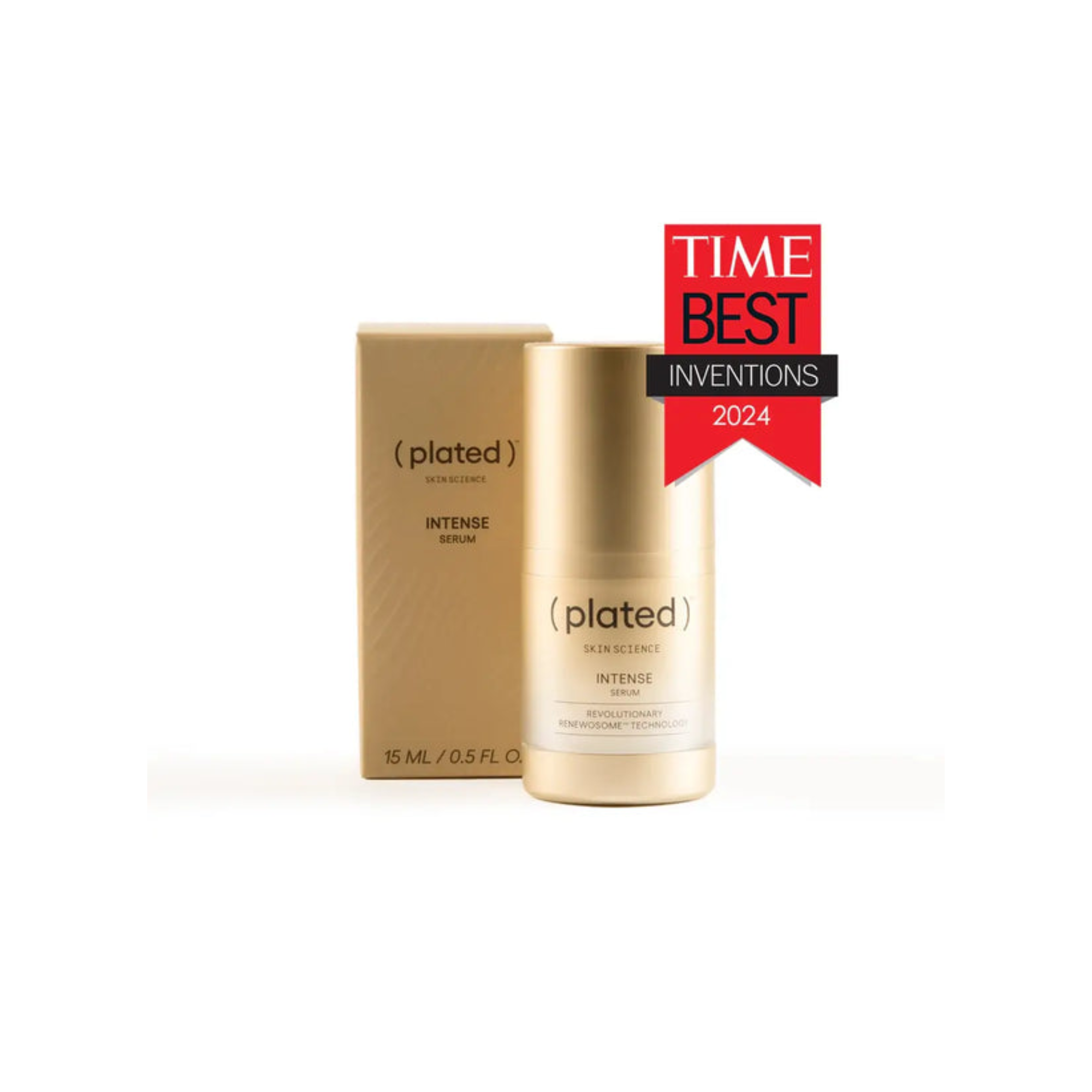 Plated Intense Serum